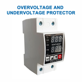 इसके उपयोग के दौरान वोल्टेज रेगुलेटर स्टेबलाइजर का क्या कार्य है?