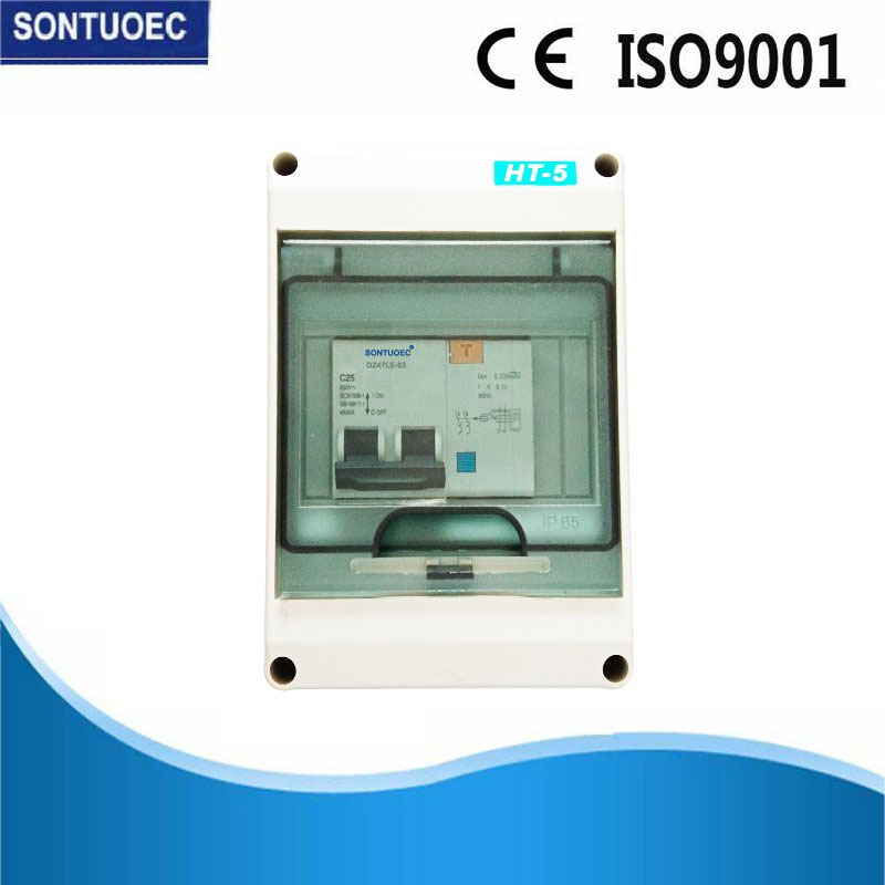 Dz47le-63 श्रृंखला एकीकृत उपस्थिति आकार सर्किट ब्रेकर आरसीबीओ