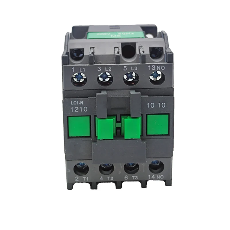 LC1-N प्रकार AC CONTACTOR