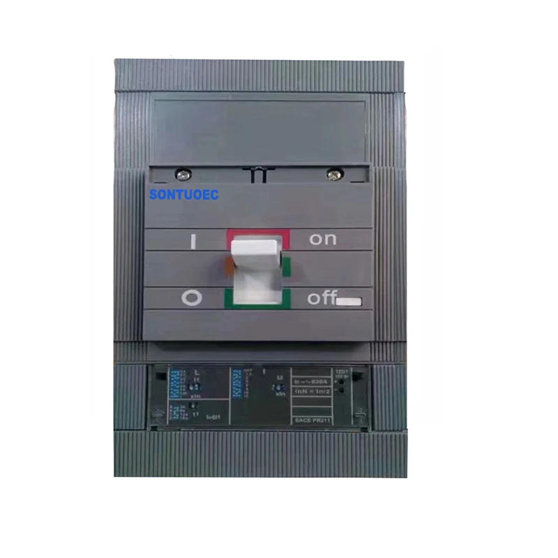 STS3 श्रृंखला 3P/4P MCCB