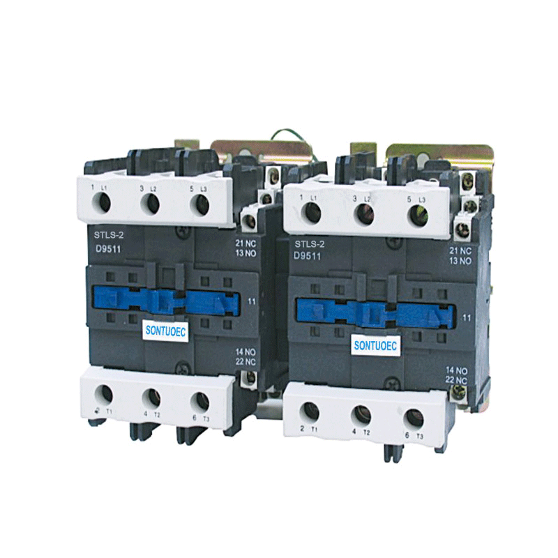 STLS-2 (CJX2) श्रृंखला यांत्रिक इंटरलॉकिंग संपर्ककर्ता