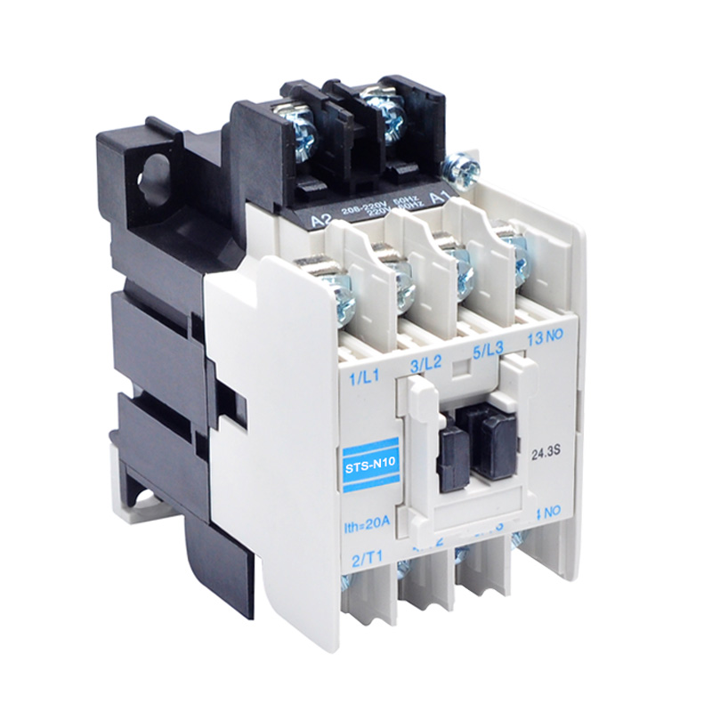 STS-N95 श्रृंखला AC CONTACTOR 220V, 380V 3PSONON